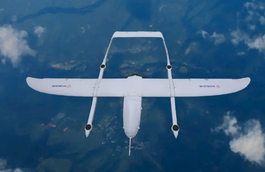 Havelsan redesigned the BAHA UAV 01