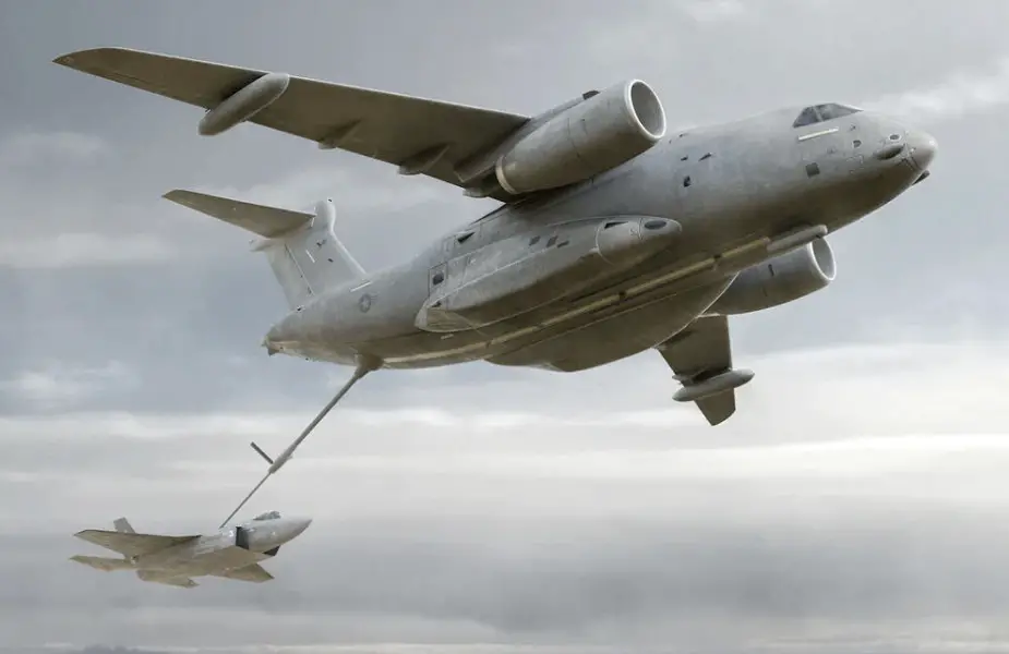 L3Harris and Embraer to develop new agile tanker via KC 390 to support USAF operational imperatives
