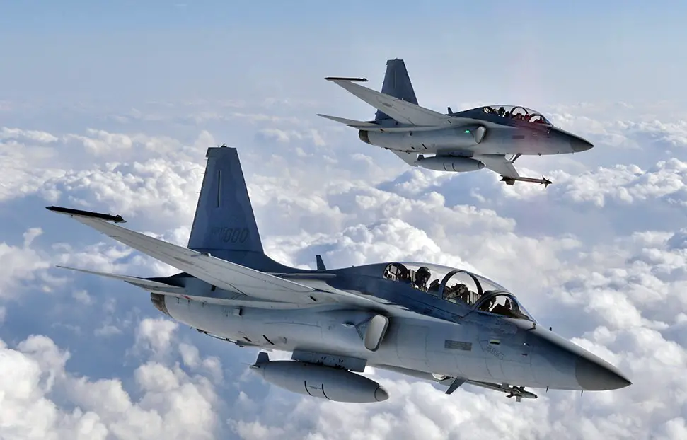 Polish Air Force to get 48 South Korean KAI FA 50PL fighter jets worth USD 3 billion 1