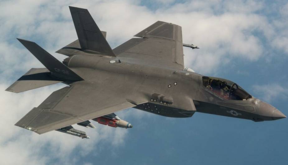 Swiss Air Force to get 36 Lockheed Martin F 35A Lightning II jets