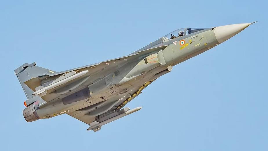 HAL Hindustan Aeronautics Ltd inaugurates 3rd assembly line for Indian Air Force Tejas fighters 1