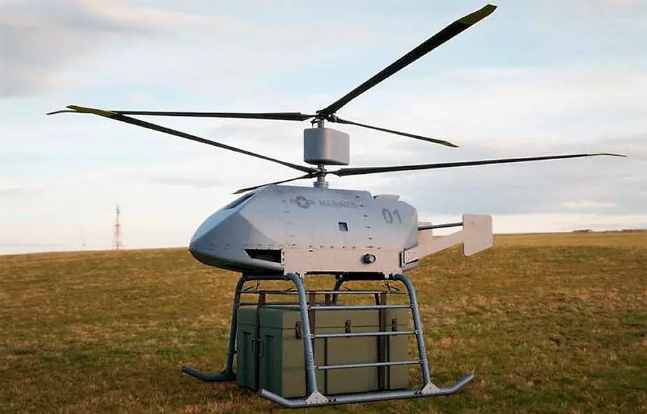 Leidos to develop autonomous unmanned aerial resupply system for US Marine Corps