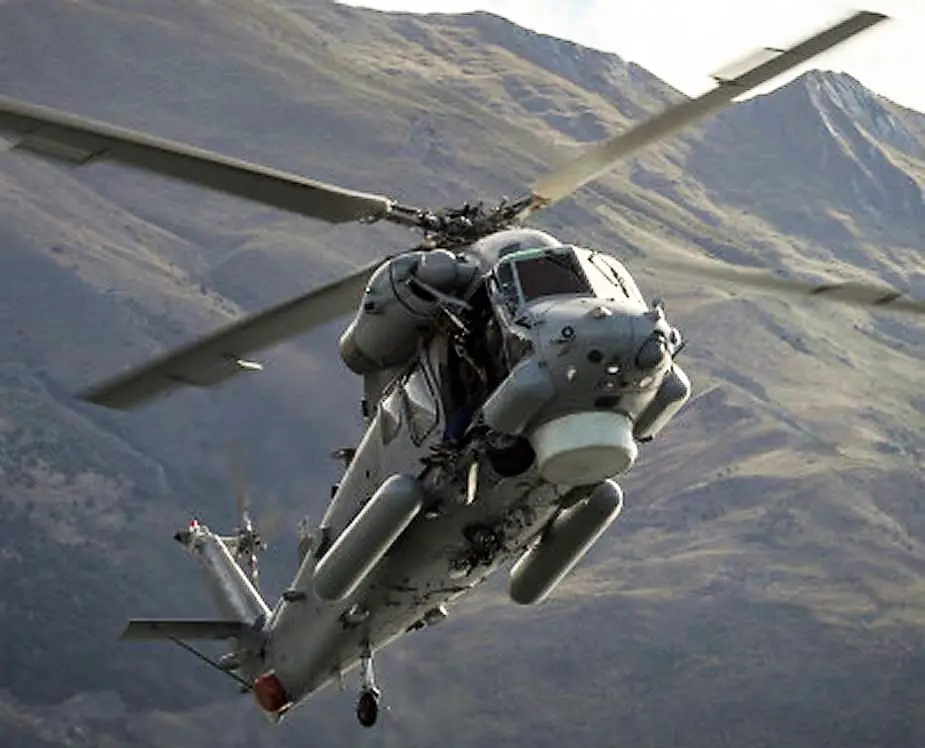 New Zealand Ministry of Defence looking for new naval helicopters and drones 2