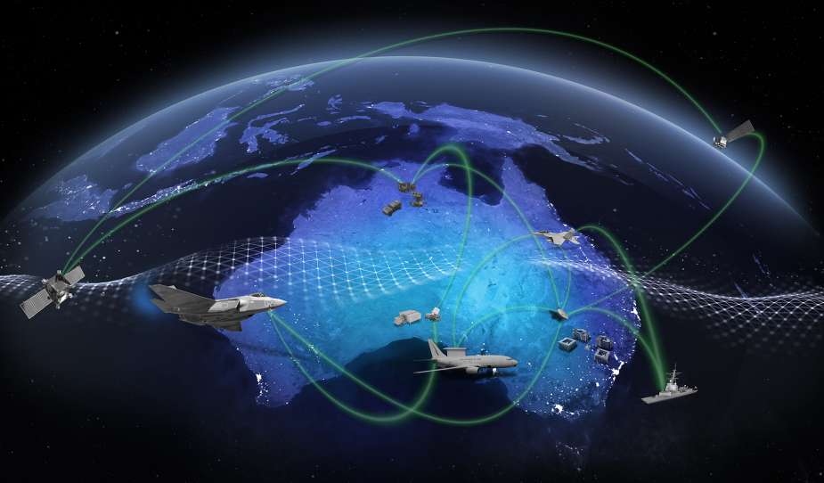 Lockheed Martin Australia selected as Australian Defence Forces strategic partner For AIR6500