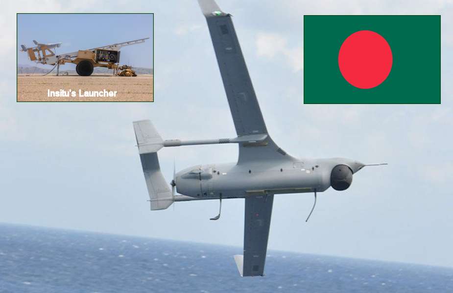 Bangladesh Army to receive US RQ 21A Blackjack