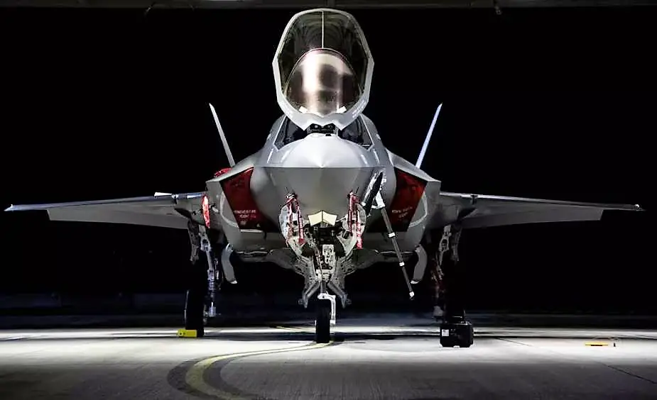 BAE Systems delivers 1000th F 35 Lightning II fuselage to Lockheed Martin