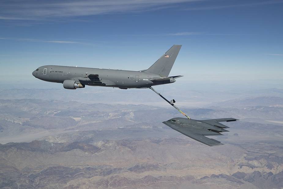Boeing to supply 15 additional Boeing KC46A Pegasus air tankers to US Air Force