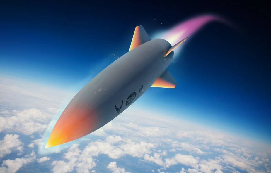 DARPA AFRL Lockheed Martin and Aerojet Rocketdyne teams second Hypersonic Air Breathing Weapon Concept launched from B 52H accomplishes all test objectives