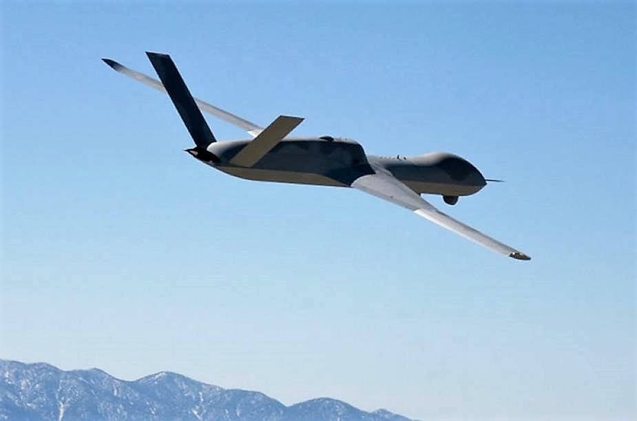 General Atomics Aeronautical Systems flies multiple missions using Avenger UAS with Artificially Intelligent Pilots