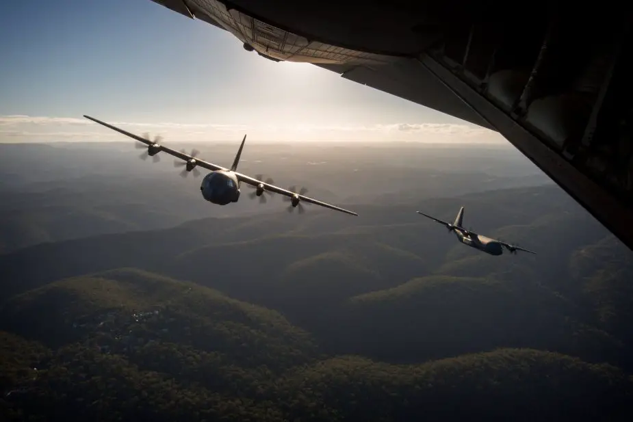 Australian Government allocates 9.8 Billion to strengthen Royal Australian Air Force 925