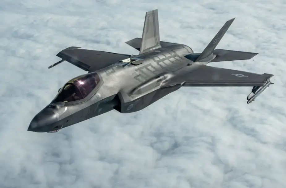 Morocco Eyes F 35 Stealth Fighters Amidst Rising Regional Tensions.jpg 925