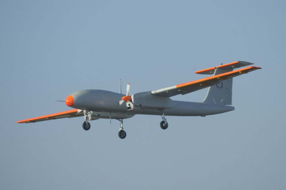 National Indian UAV Tapas 201 Ready for User Evaluation Trials 925 002