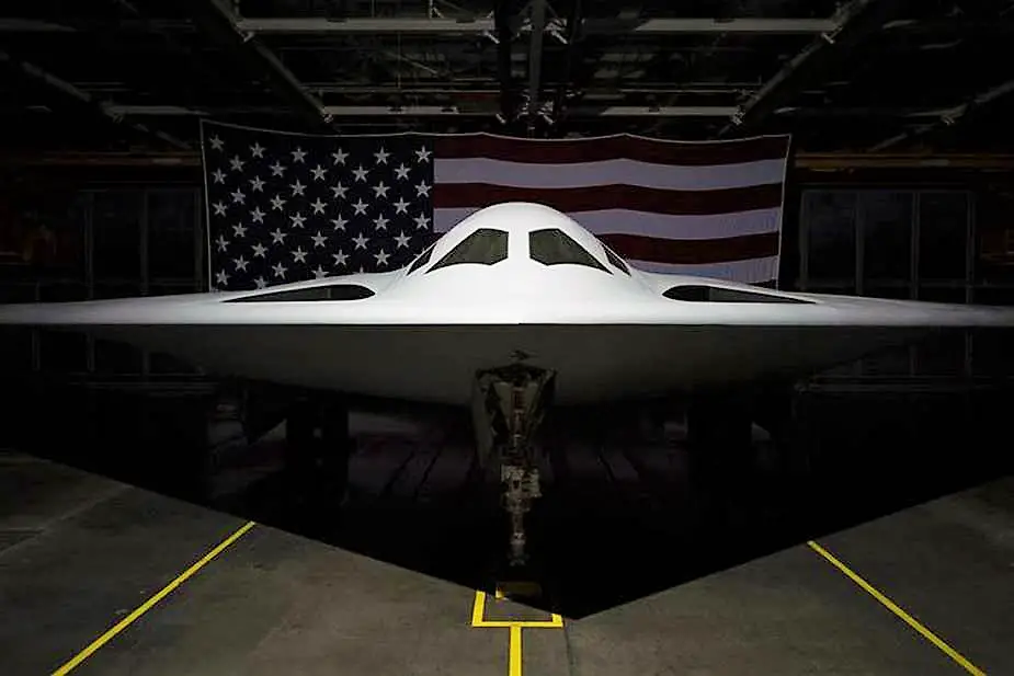 Northrop Grumman leading three decades of stealth innovation 1