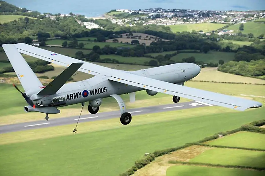 Elbit Systems to supply first three Watchkeeper X tactical UAS to Romanian Defense