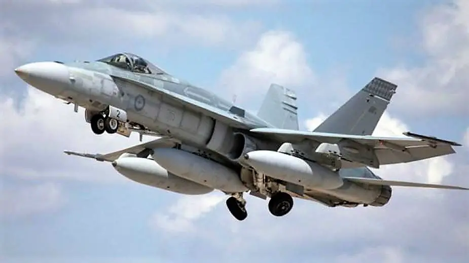 Ukraine Air Force to possibly receive 41 decommissioned Royal Australian Air Force FA 18 Hornets