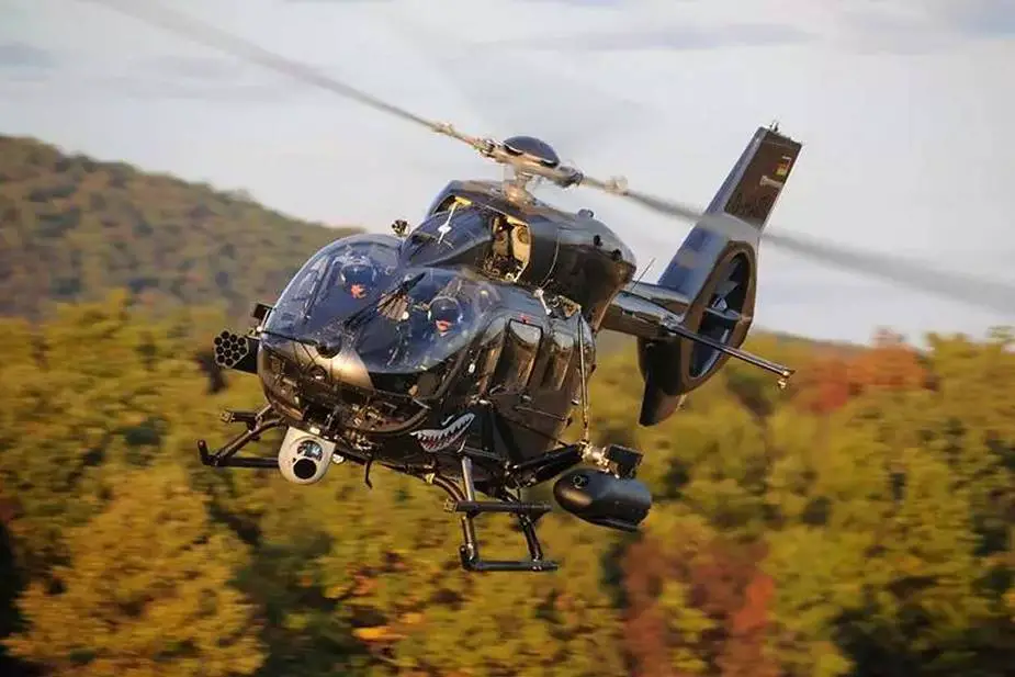 Belgian Defense launches purchase procedure for 20 new helicopters