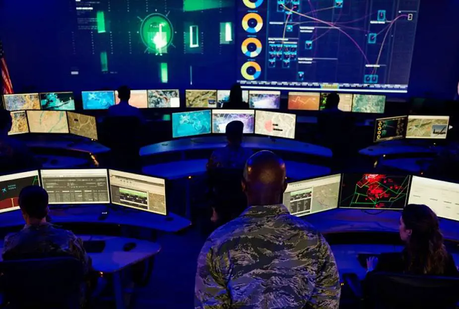 Northrop Grumman selected to build and demonstrate backbone of connected battlespace for US Air Force
