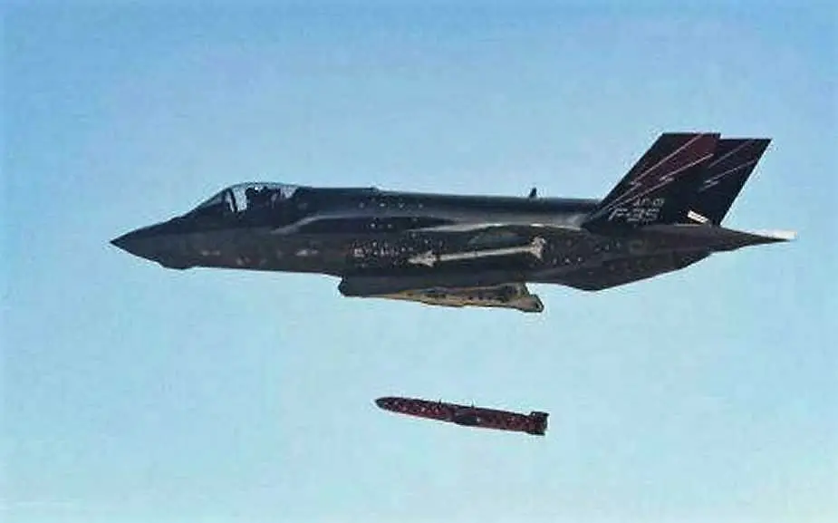 US Air Force to buy JSM Joint Strike Missile cruise missiles to arm F 35 Lightning II fighters 3