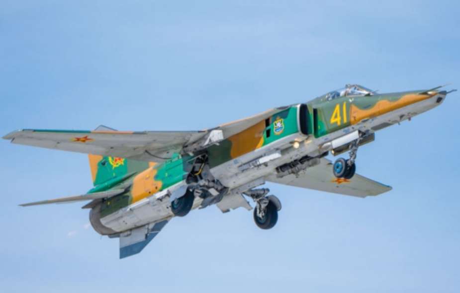 117 Soviet era fighter aircraft of Kazakhstan Air Force put up for auction 2