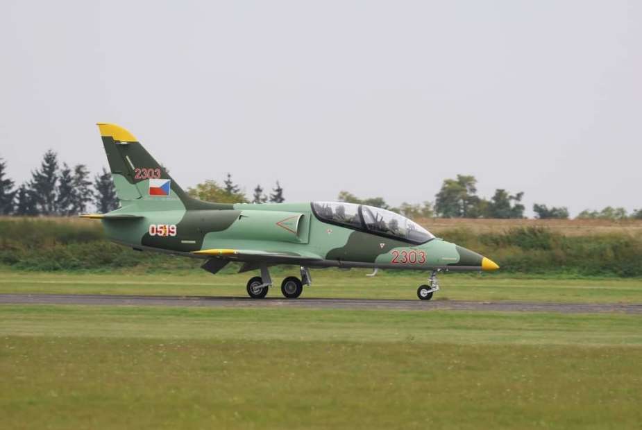 Vietnam to receive first batch of modern Aero L 39NG Jets for Air Force 925