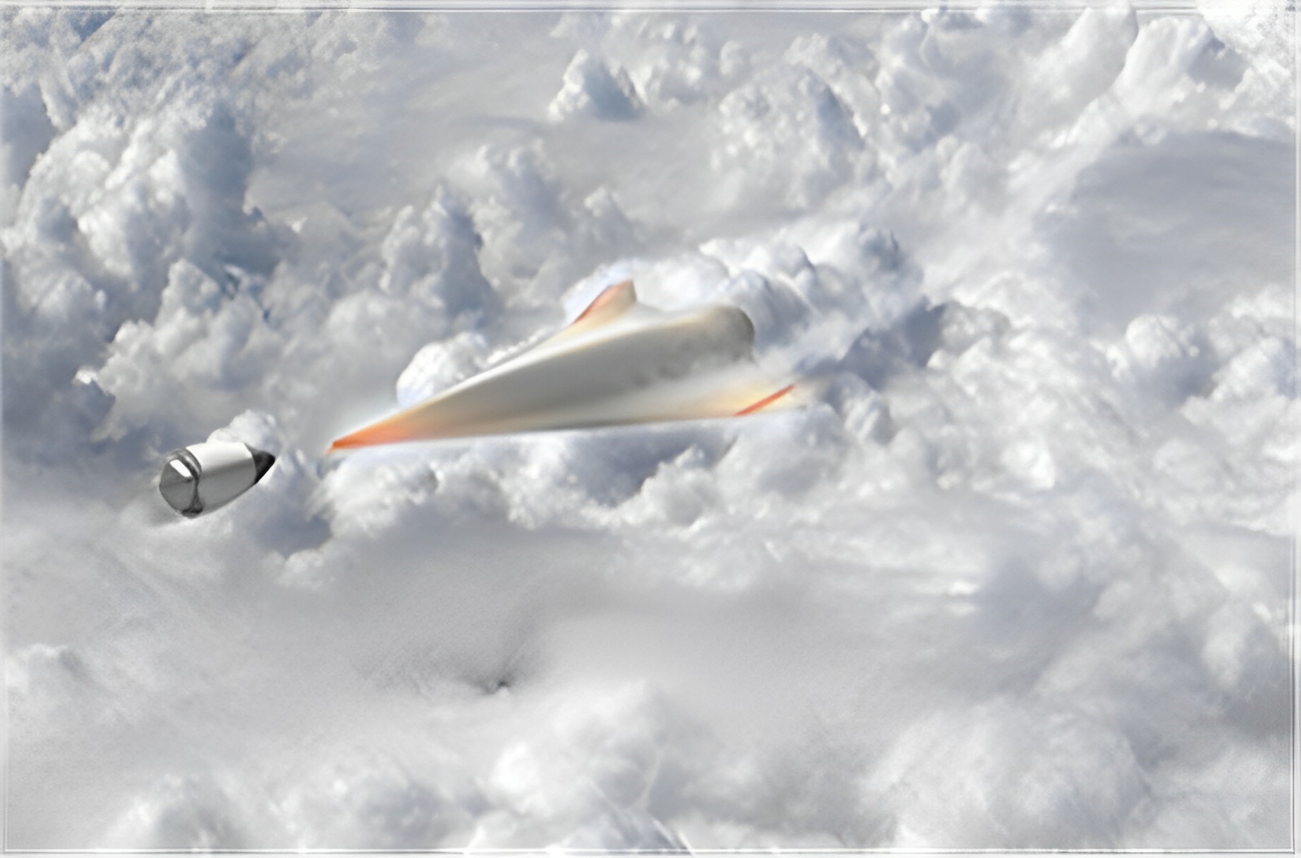 Boeing to conduct trials of DARPAs Glide Breaker hypersonic program 925 004
