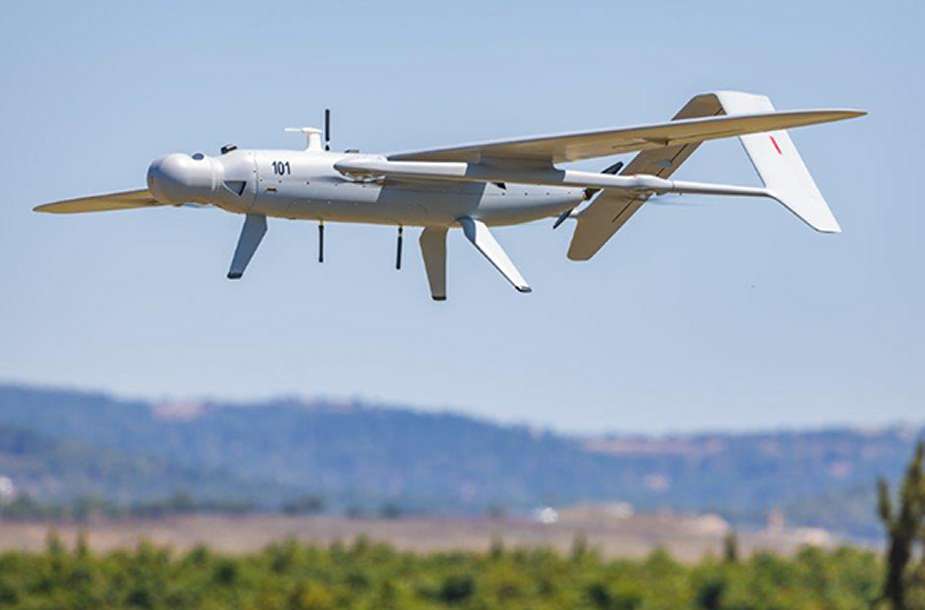 Elbit Systems Upgrades Israeli Defense Forces Drone Fleet with Skylark 1 eVTOL 925