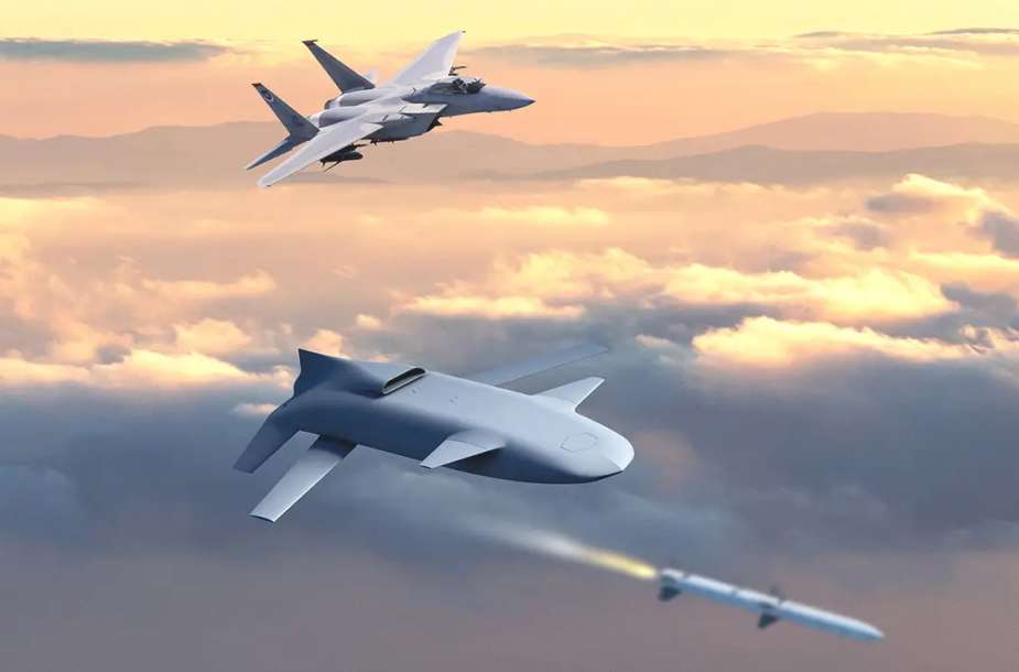 General Atomics takes the lead in DARPAs LongShot UAV Program 925 001