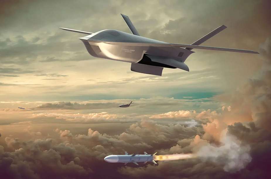 General Atomics takes the lead in DARPAs LongShot UAV Program 925 002
