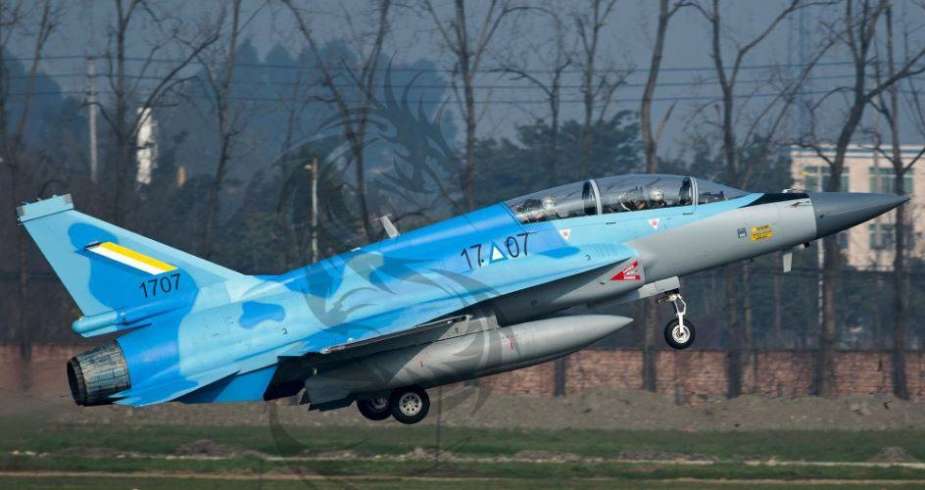 Myanmar junta sends stern message to Pakistan over unusable JF 17 Thunder fighter jets 1 bis