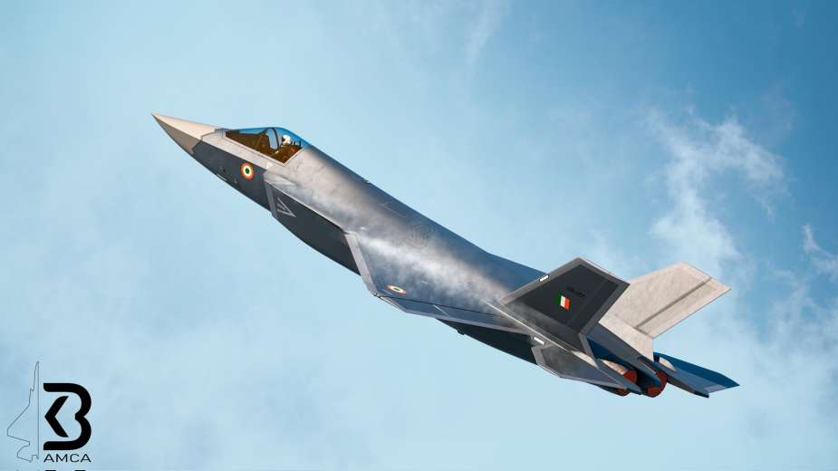 India sanctions development of advanced 5th Gen locally made Advanced Medium Combat Aircraft