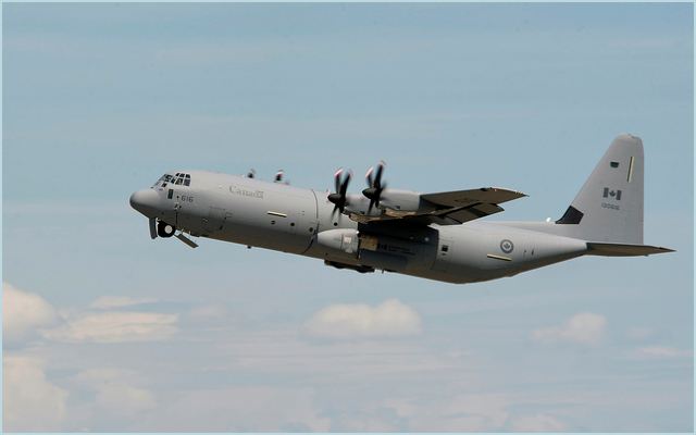 The first C-130J Super Hercules for the Sultanate of Oman was formally accepted at ceremonies, Aug. 30, at Lockheed Martin’s Marietta facility. This is the first of three C-130Js on order for Oman and is scheduled for delivery later this year. 
