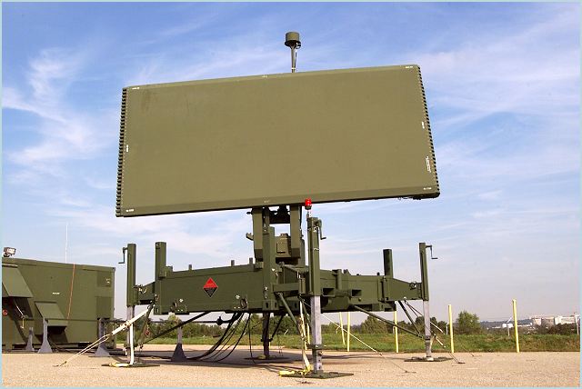 The S-Band long-range AN/TPS-78 mobile radar system will also be highlighted.