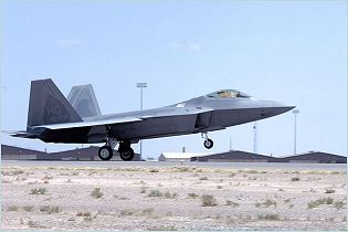F-22 Raptor fifth generation stealth fighter aircraft technical data sheet specifications intelligence description information identification pictures photos images video Sikorsky United States American US USAF Air Force aviation aerospace defence industry military technology
