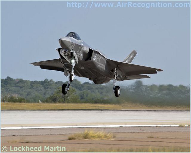 The F-35 fighter aircraft will be based at the IAF's Nevatim Airbase in the Negev, the IAF commander has determined. The deal to acquire the F-35 was signed in the last year and the planes are expected to arrive in Israel in the next few years.