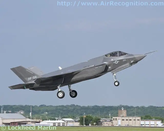 Turkey will purchase two F-35 fighter jets and 15 helicopters from the United States, Defense Industry Implementation Committee (SSIK) said Thursday, January 5, 2012.