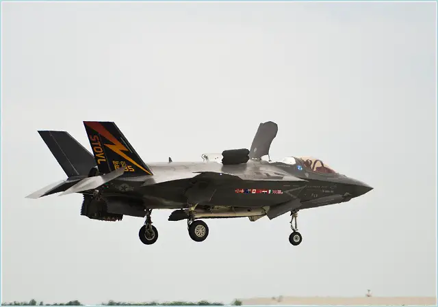 The Lockheed Martin [NYSE: LMT] F-35B short takeoff/vertical landing (STOVL) aircraft completed its 500th vertical landing August 3. BF-1, the aircraft which completed this achievement, also accomplished the variant’s first vertical landing in March 2010 at Naval Air Station Patuxent River, Md.