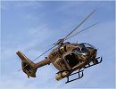 EADS North America has begun its voluntary flight demonstration (VFD) for the Army’s Armed Aerial Scout helicopter program, flying two aircraft at a high-altitude test site for a series of demonstrations that will showcase the superior performance of the company’s AAS-72X+ offering.
