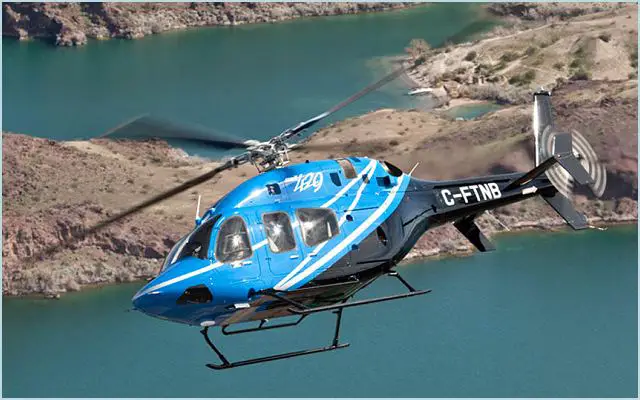 Bell Helicopter, a Textron Inc. company (NYSE: TXT), announced today that it has been selected by the Turkish National Police from a field of several companies to enter final negotiations for an award for 15 Bell 429s with an option for five additional aircraft.