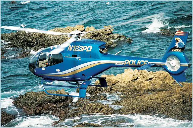 American Eurocopter announced today that the Baltimore Police Department has ordered four EC120’s to replace its current fleet of four aircraft. The department is one of the leading law enforcement operators of the EC120 in the world. The new helicopters will be part of a fleet renewal program and are scheduled to start delivering in summer 2012.