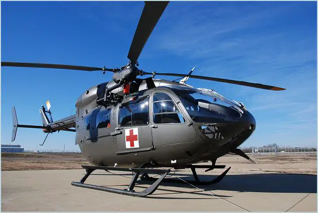 The UH-72A Lakota is the best-value solution for the U.S. Army's new multi-mission Light Utility Helicopter (LUH) requirement.
