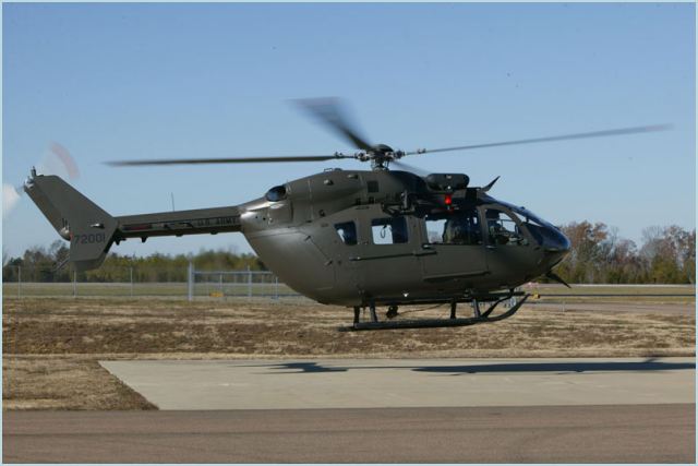 The Defense Security Cooperation Agency of United States notified Congress June 7 of a possible Foreign Military Sale to Thailand of 6 UH-72A Lakota Helicopters and associated equipment, parts, training and logistical support for an estimated cost of $77 million.