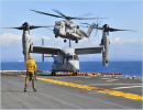 The U.S. Marine Corps have begun test flights of the controversial MV-22 Osprey at its air base in western Japan Friday morning, local media reported. The flight trial kicked off at 9:24 a.m. local time in the U.S. military training airspace codenamed R134 off the coast of Shimonoseki in Yamaguchi prefecture, the Asahi Shimbun reported.