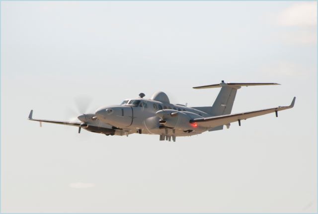 A U.S. Army and Boeing [NYSE: BA] team completed the first flight of the first of four Enhanced Medium Altitude Reconnaissance and Surveillance System (EMARSS) Engineering, Manufacturing and Development aircraft on May 22.