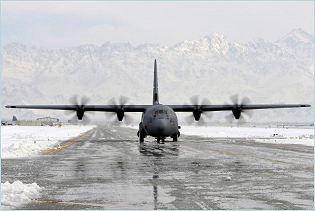 C-130 Hercules military transport aircraft data sheet specifications intelligence description information identification pictures photos images video United States American US USAF Air Force aviation aerospace defence industry military technology Lockheed Martin