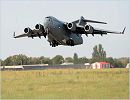 The Defense Security Cooperation Agency of United States notified Congress April 16 of a possible Foreign Military Sale to Kuwait for 1 C-17 GLOBEMASTER III aircraft and associated equipment, parts, training and logistical support for an estimated cost of $371 million.