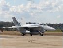 Four new Boeing [NYSE: BA] F/A-18F Super Hornets joined the Royal Australian Air Force (RAAF) Super Hornet fleet at RAAF Base Amberley today, completing delivery of all 24 RAAF Super Hornets ahead of contract schedule.