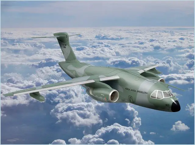 Embraer [NYSE: ERJ; BOVESPA: EMBR3] and Boeing [NYSE: BA] are partnering on the sales and marketing of Embraer's KC-390 – a multi-mission mobility and aerial refueling aircraft with advanced capabilities in the medium-sized airlift market. Under the agreement, Boeing is the lead for KC-390 sales, sustainment and training opportunities in the U.S., UK and select Middle East markets. Embraer will manufacture the aircraft and collaborate on sales, sustainment and training.